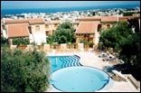 Pitoresk Holiday Village Кирения Екстериор снимка